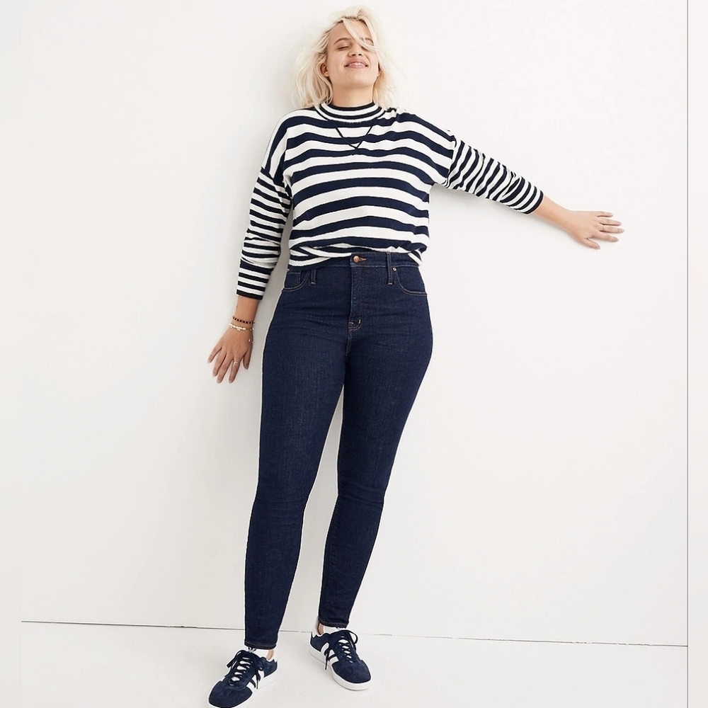 J. Crew Toothpick Jeans